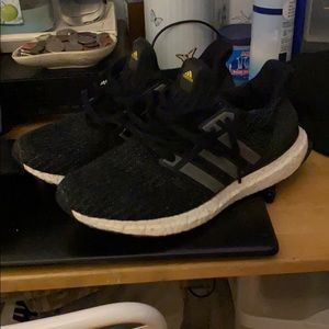 Adidas Ultra boost black